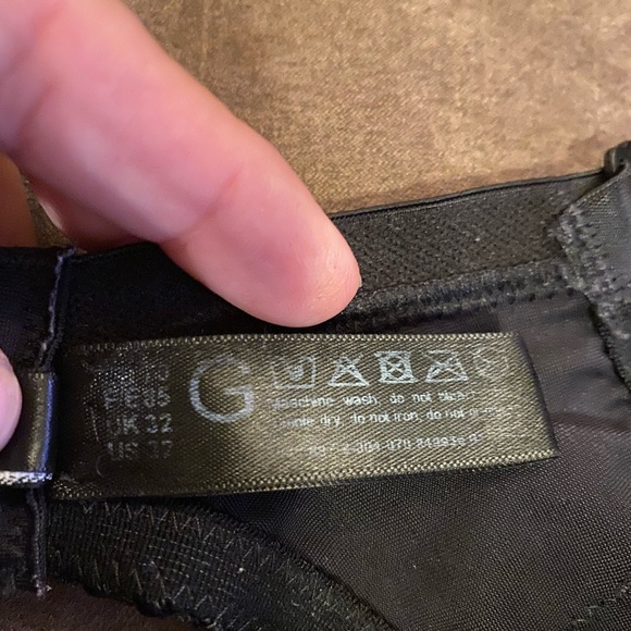 Conturelle Lace Bra - Picture 7 of 7